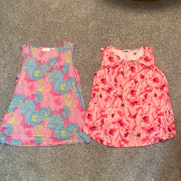 Like New Belle by Kim Gravel and Isaac Mizrahi Tops - Picture 1 of 1